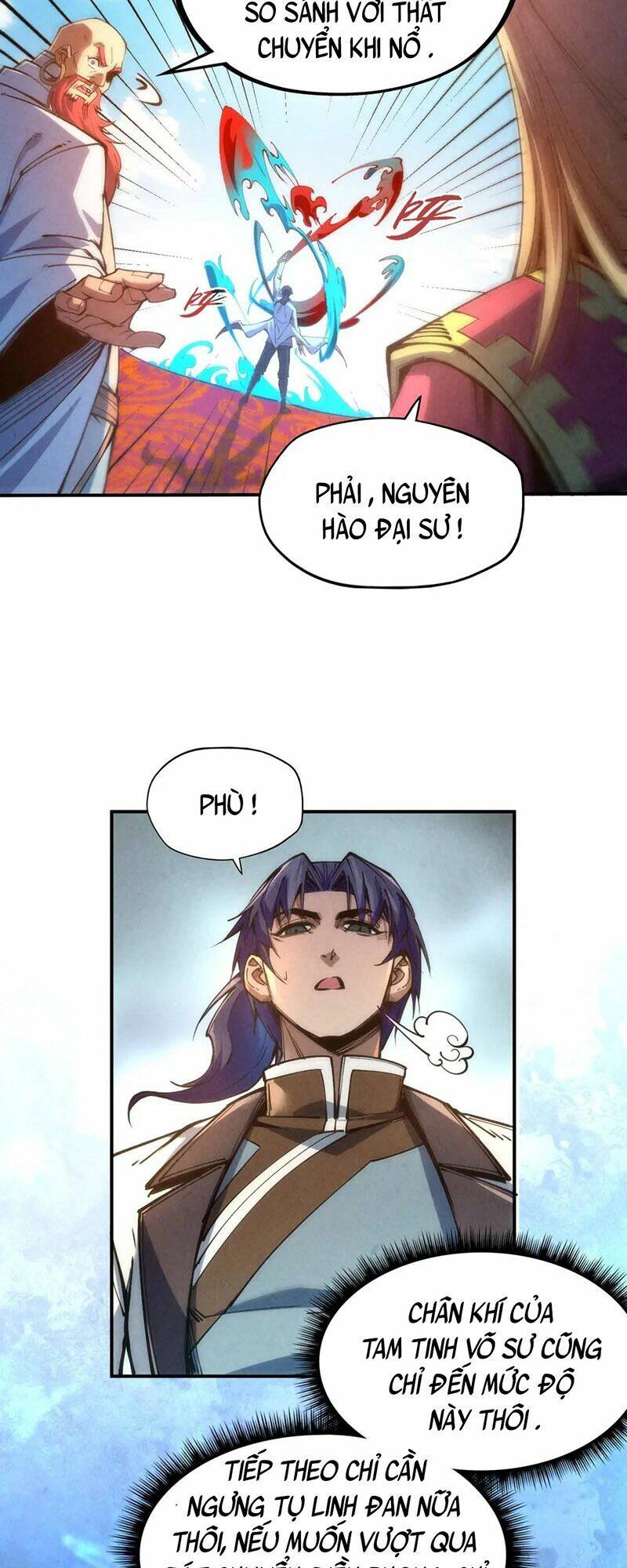 Vạn Cổ Chí Tôn - Chapter 113 - Page 13