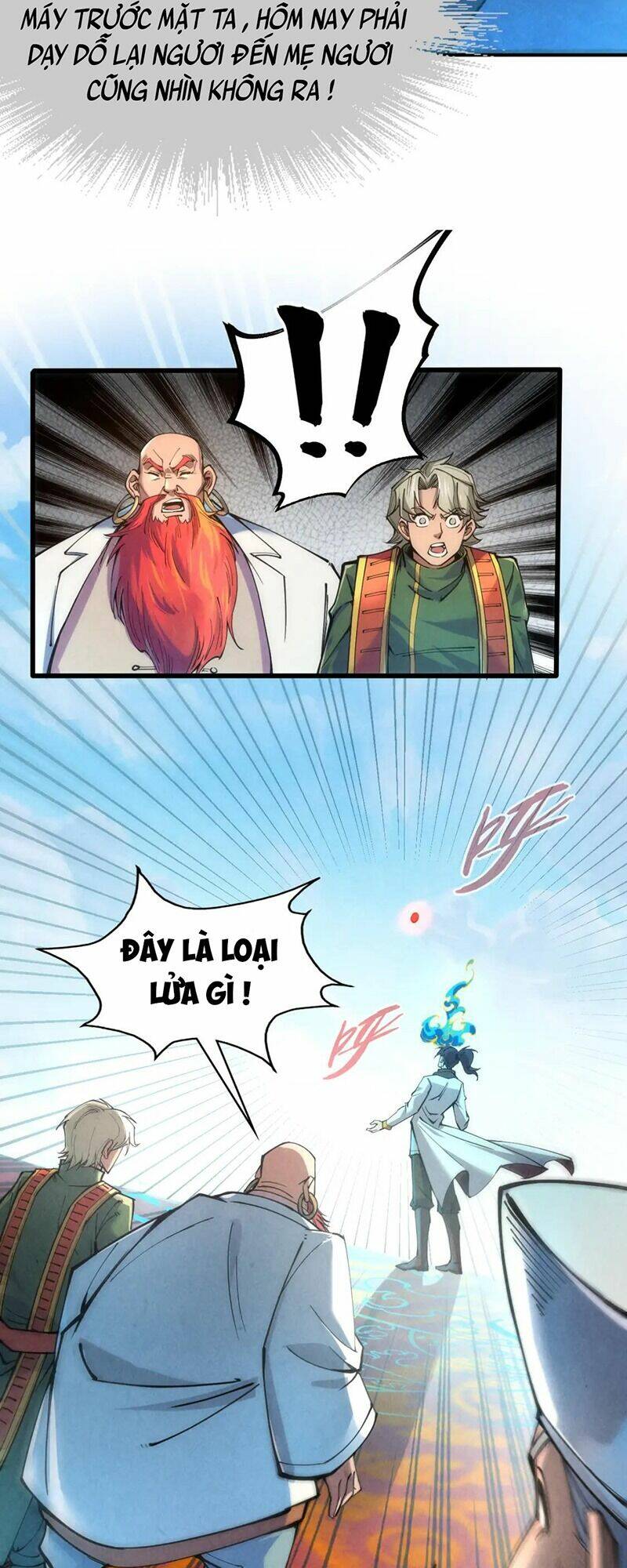 Vạn Cổ Chí Tôn - Chapter 113 - Page 17