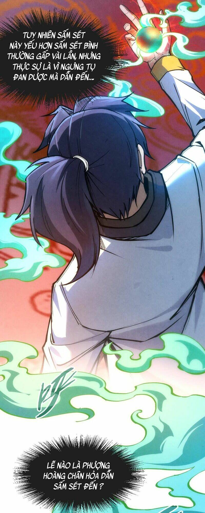 Vạn Cổ Chí Tôn - Chapter 113 - Page 29