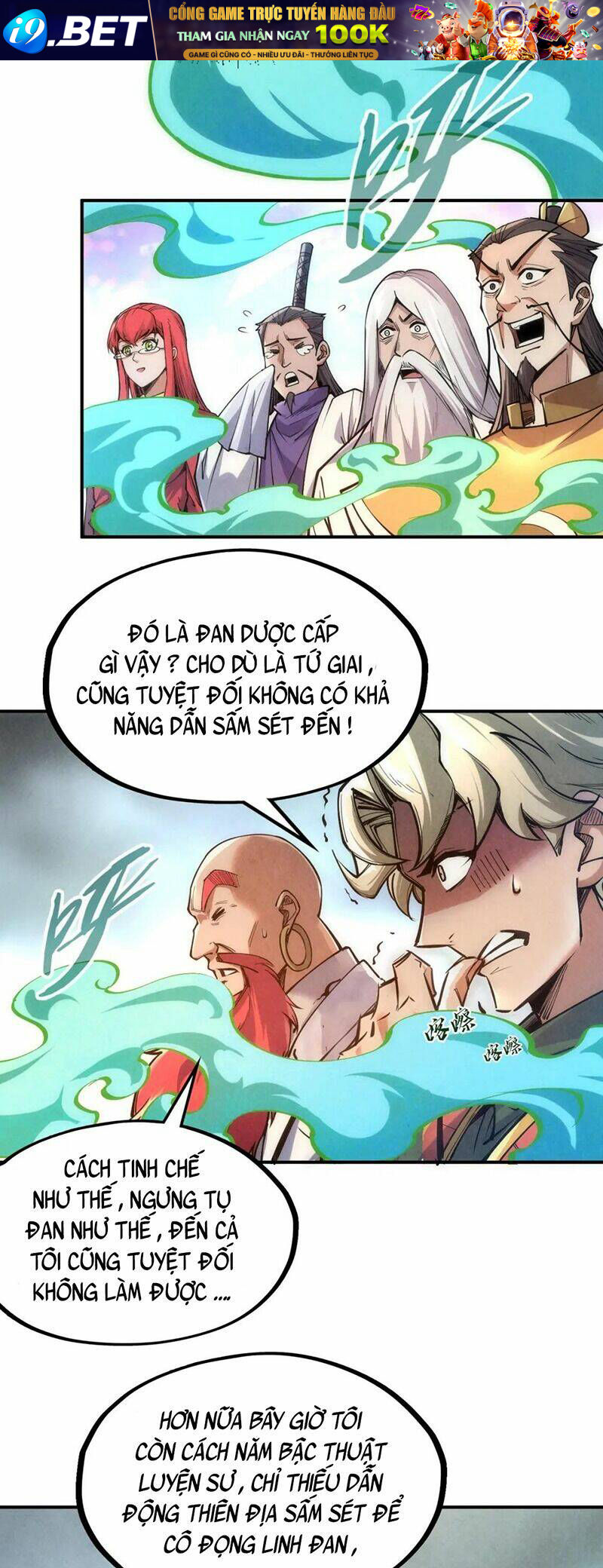 Vạn Cổ Chí Tôn - Chapter 113 - Page 30