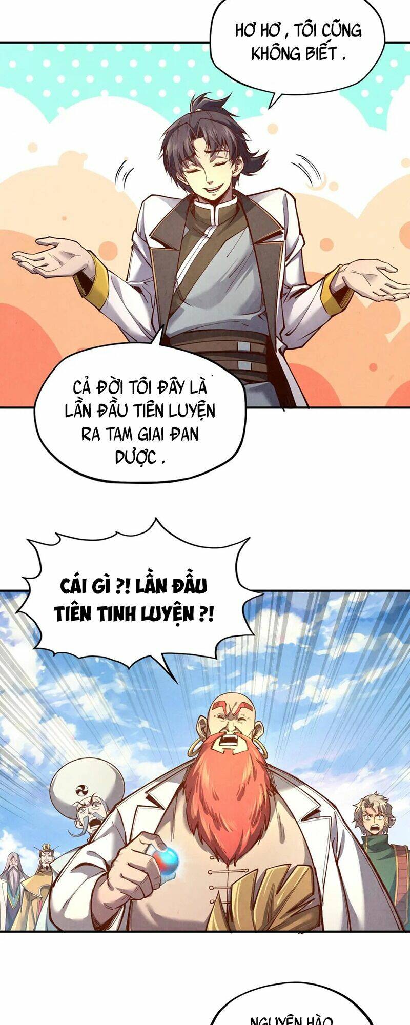 Vạn Cổ Chí Tôn - Chapter 113 - Page 34