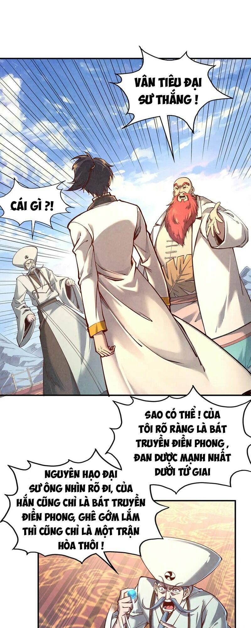 Vạn Cổ Chí Tôn - Chapter 113 - Page 36