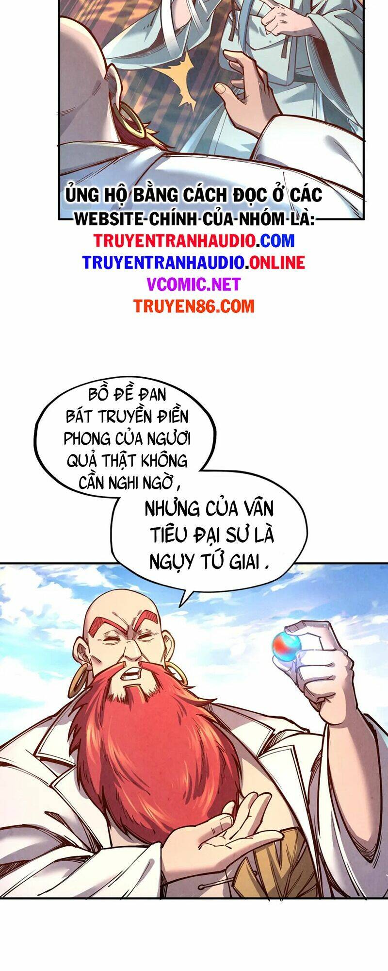 Vạn Cổ Chí Tôn - Chapter 113 - Page 37