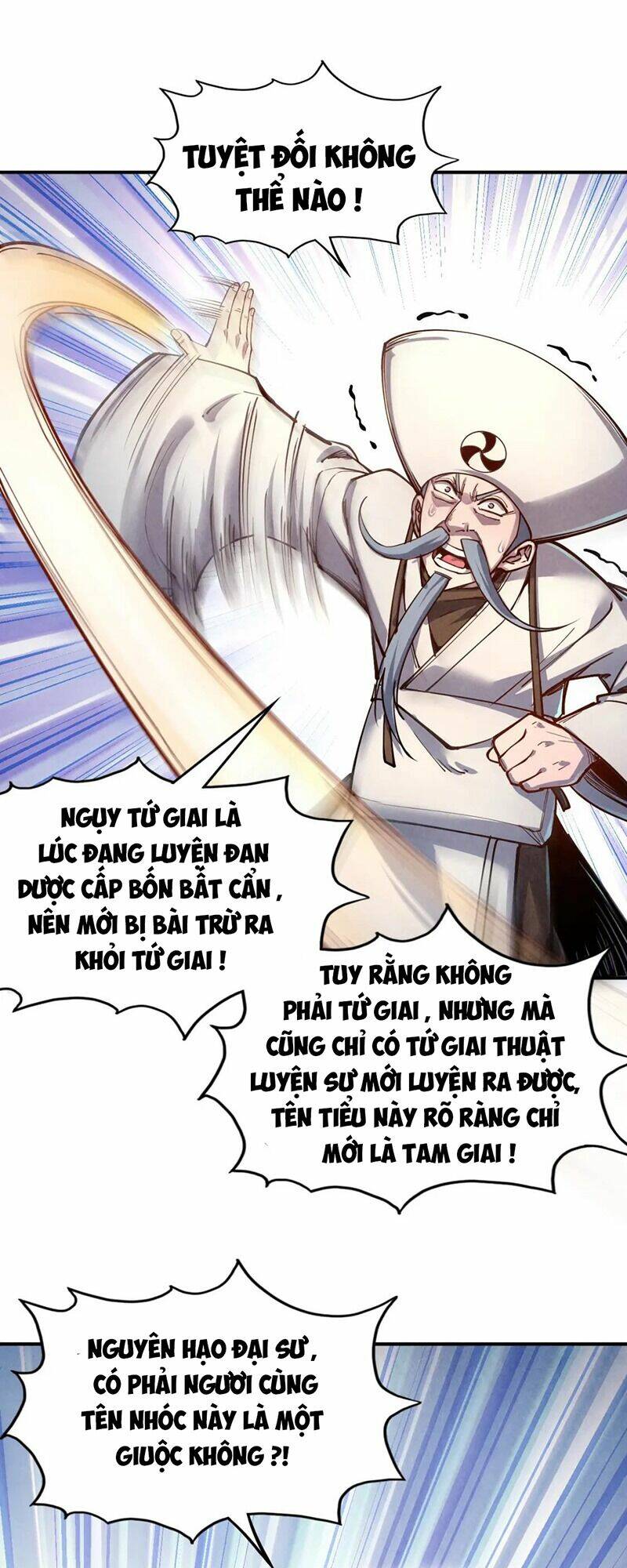 Vạn Cổ Chí Tôn - Chapter 113 - Page 38