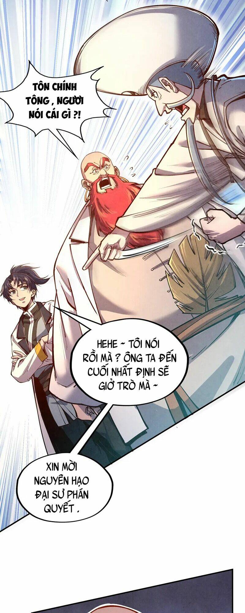 Vạn Cổ Chí Tôn - Chapter 113 - Page 39