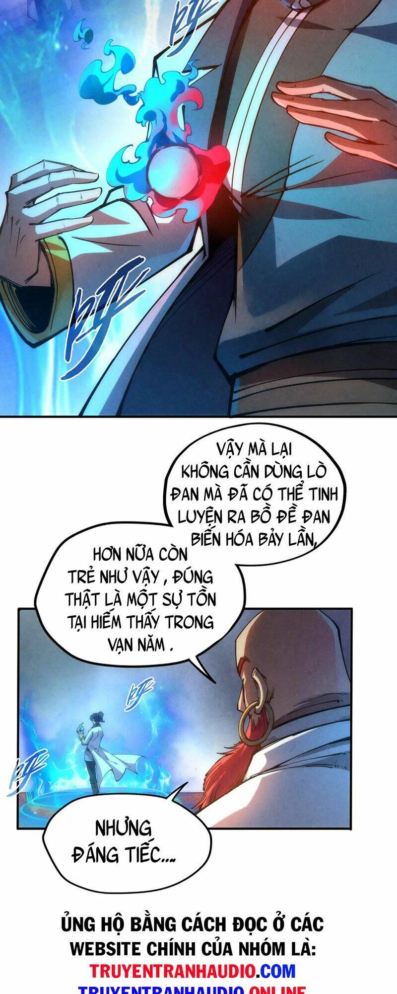 Vạn Cổ Chí Tôn - Chapter 113 - Page 6