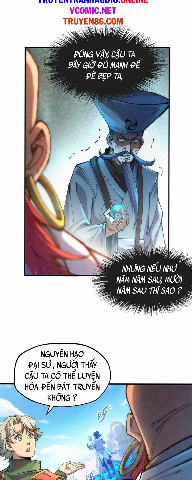 Vạn Cổ Chí Tôn - Chapter 113 - Page 7