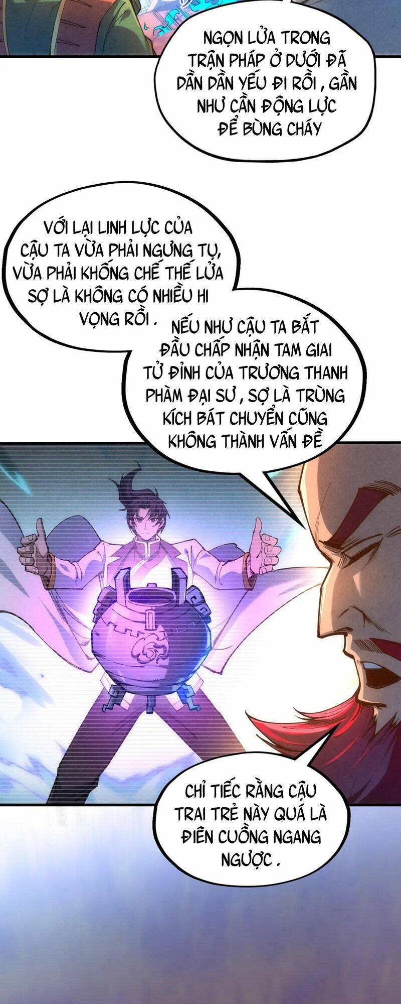 Vạn Cổ Chí Tôn - Chapter 113 - Page 8