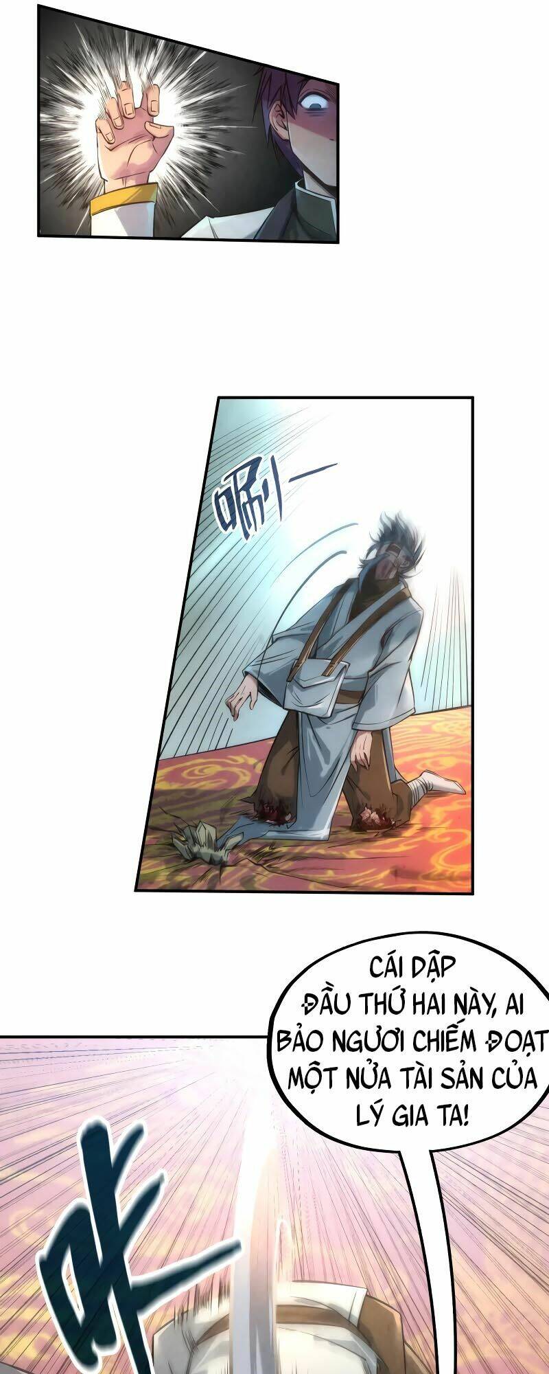 Vạn Cổ Chí Tôn - Chapter 114 - Page 11