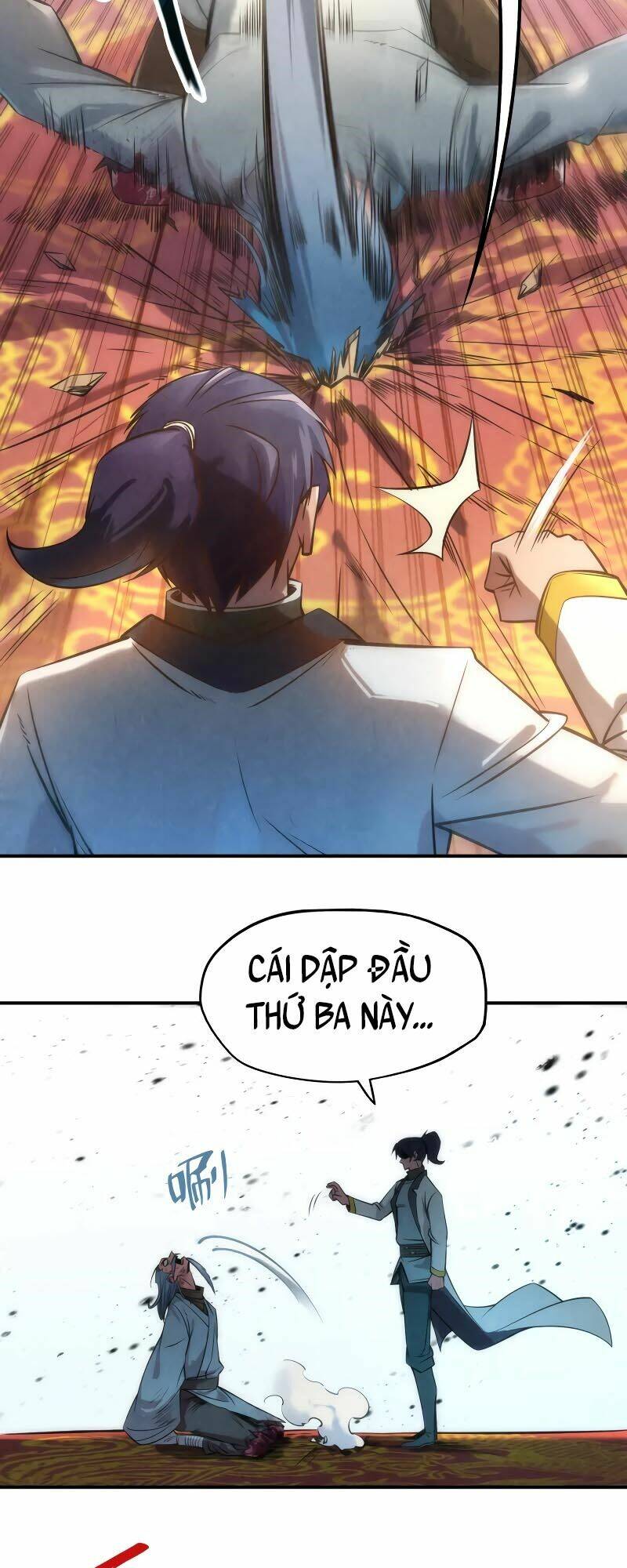 Vạn Cổ Chí Tôn - Chapter 114 - Page 12