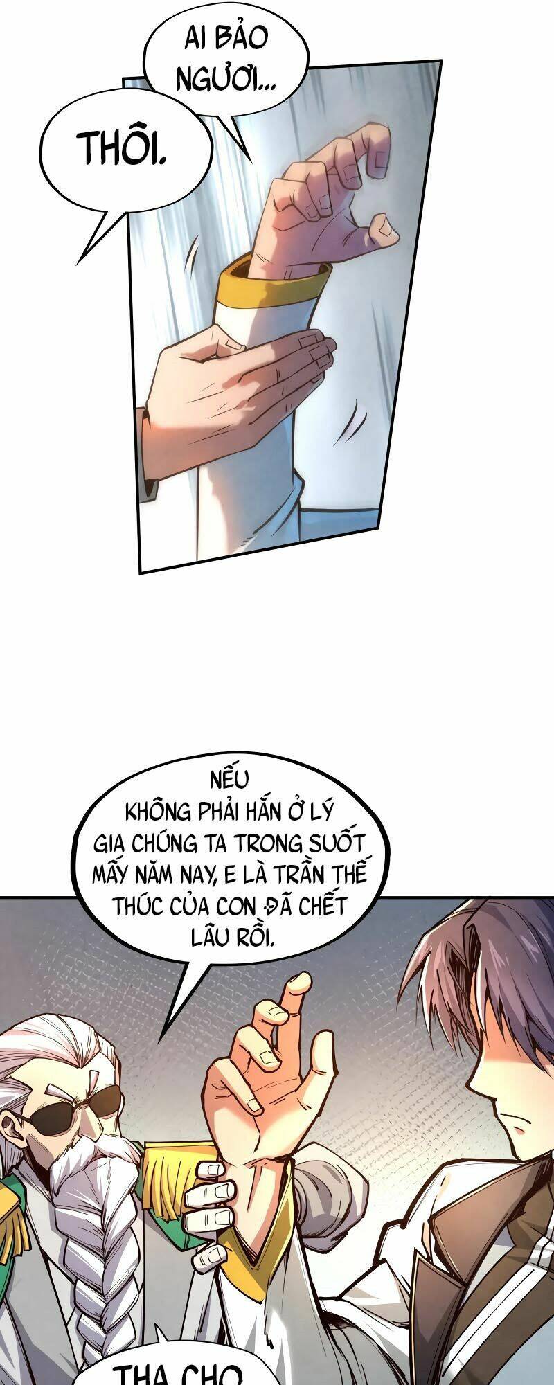 Vạn Cổ Chí Tôn - Chapter 114 - Page 14