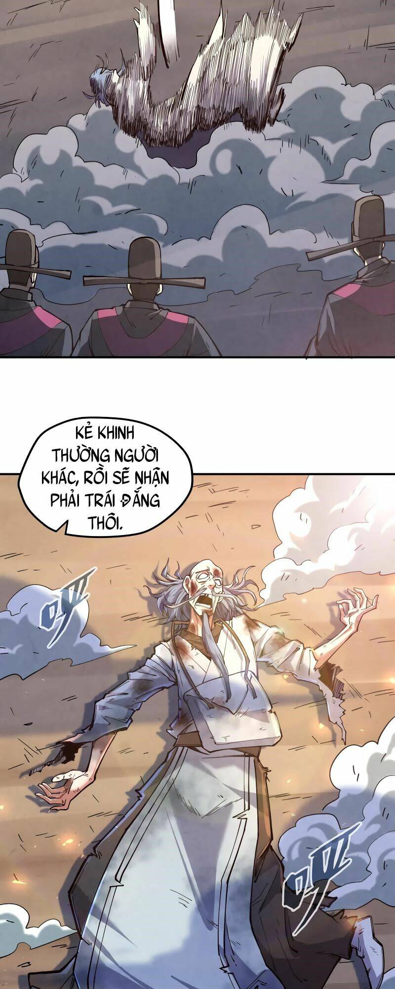 Vạn Cổ Chí Tôn - Chapter 114 - Page 17