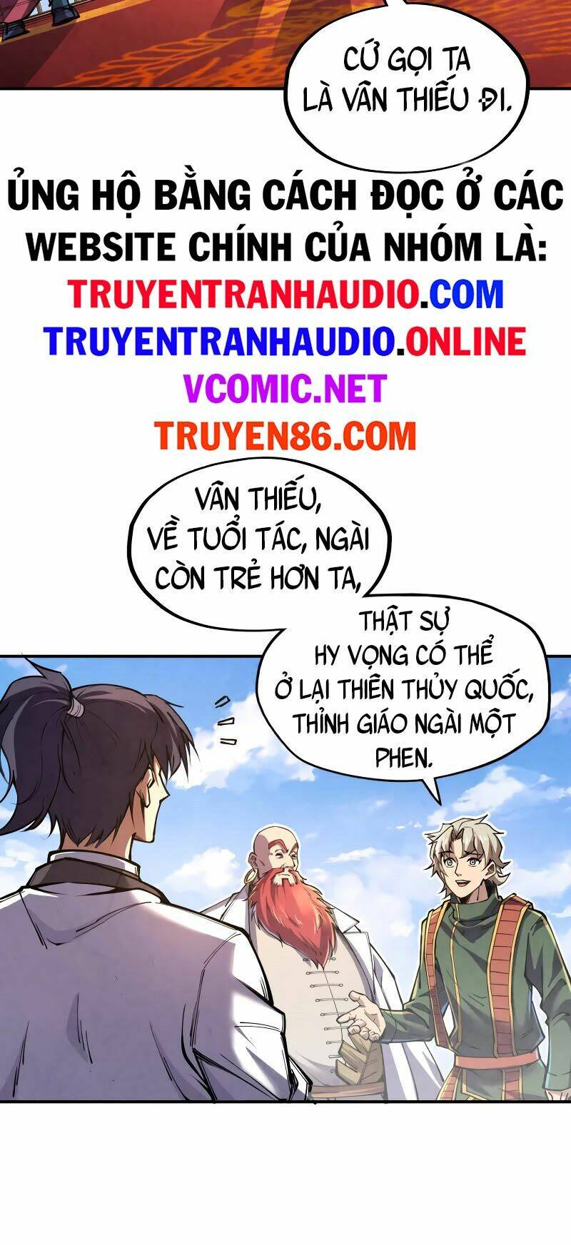 Vạn Cổ Chí Tôn - Chapter 114 - Page 21