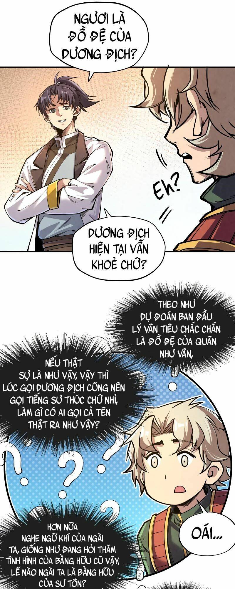 Vạn Cổ Chí Tôn - Chapter 114 - Page 22