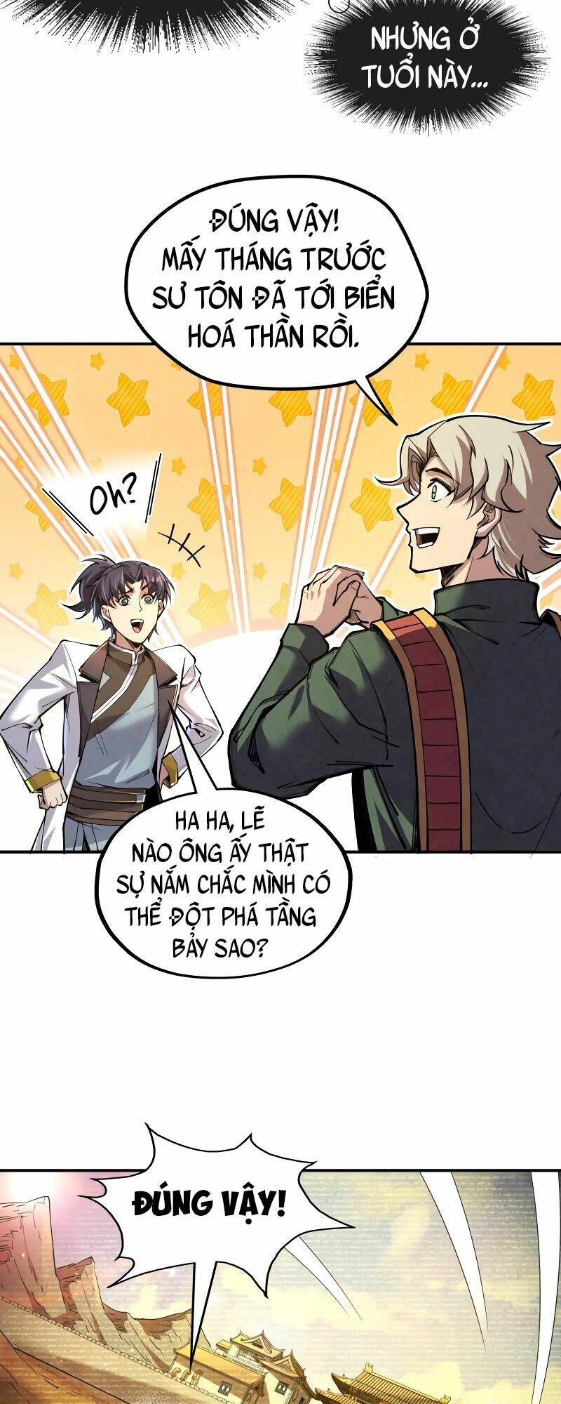 Vạn Cổ Chí Tôn - Chapter 114 - Page 23