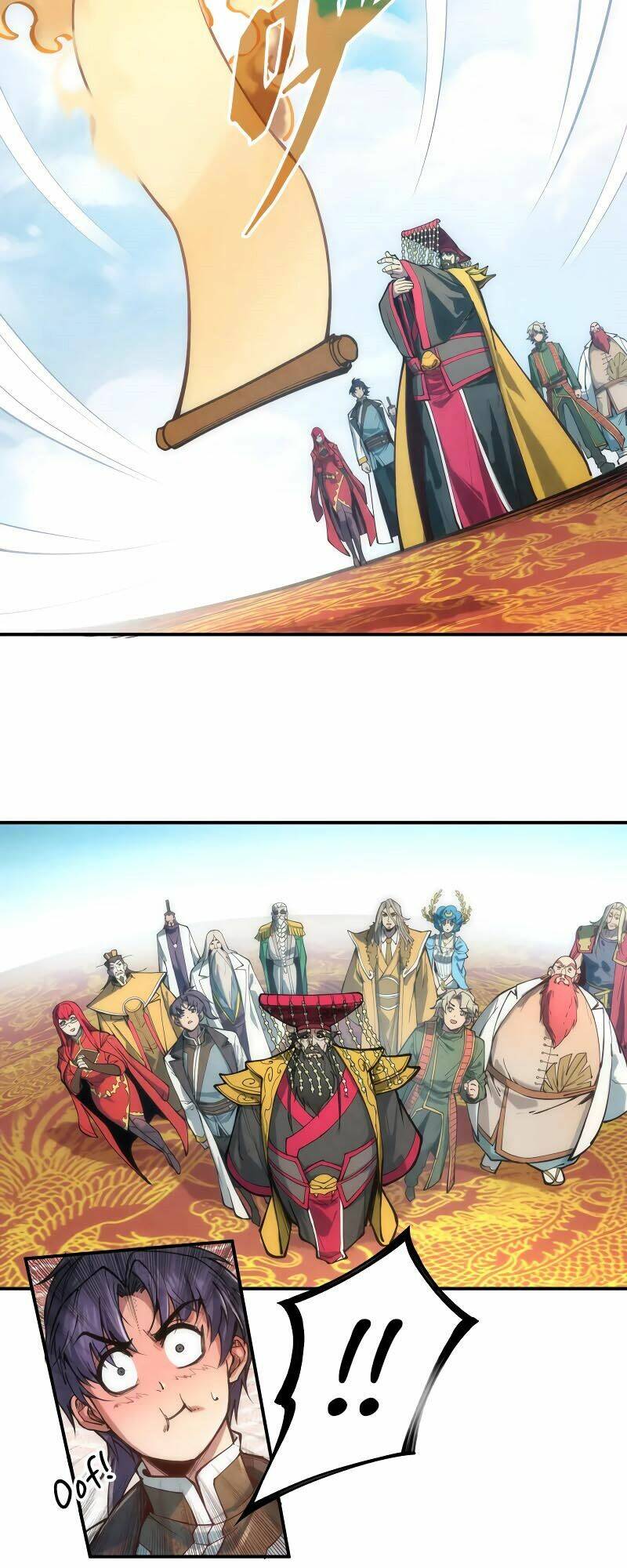 Vạn Cổ Chí Tôn - Chapter 114 - Page 31