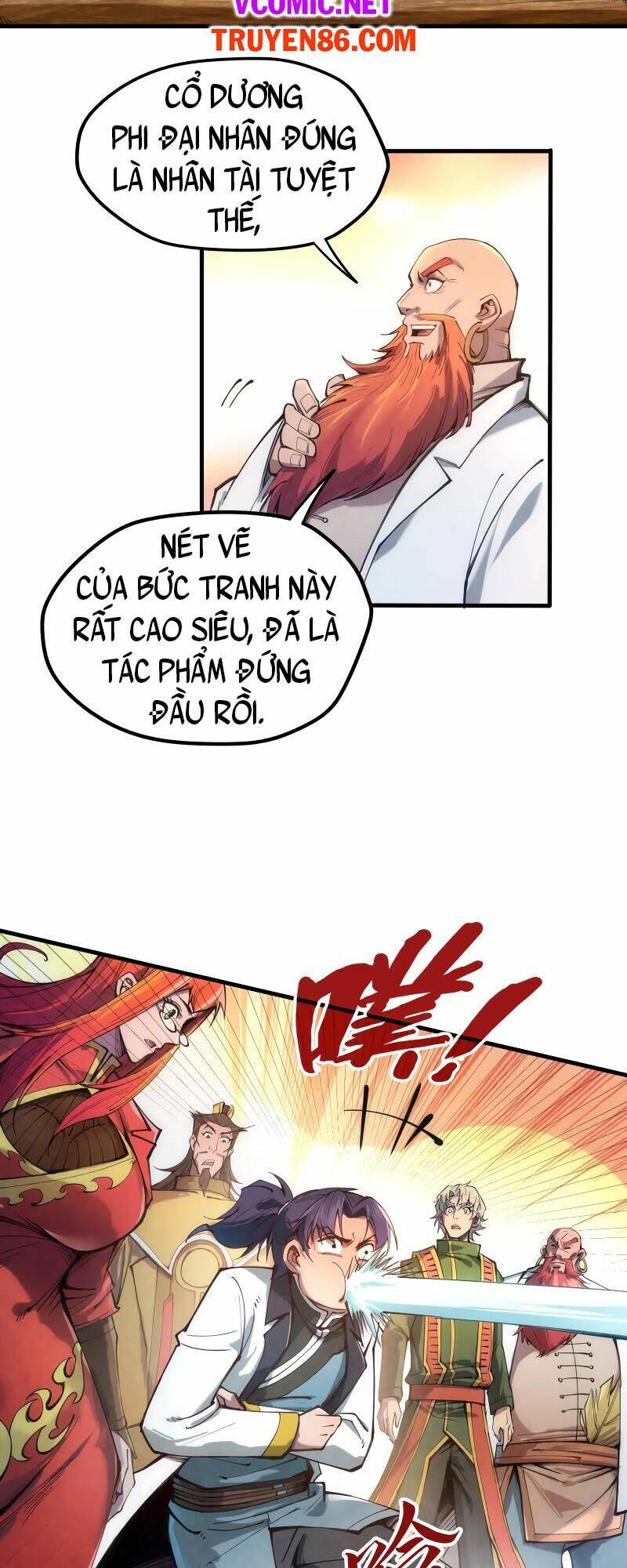Vạn Cổ Chí Tôn - Chapter 114 - Page 34