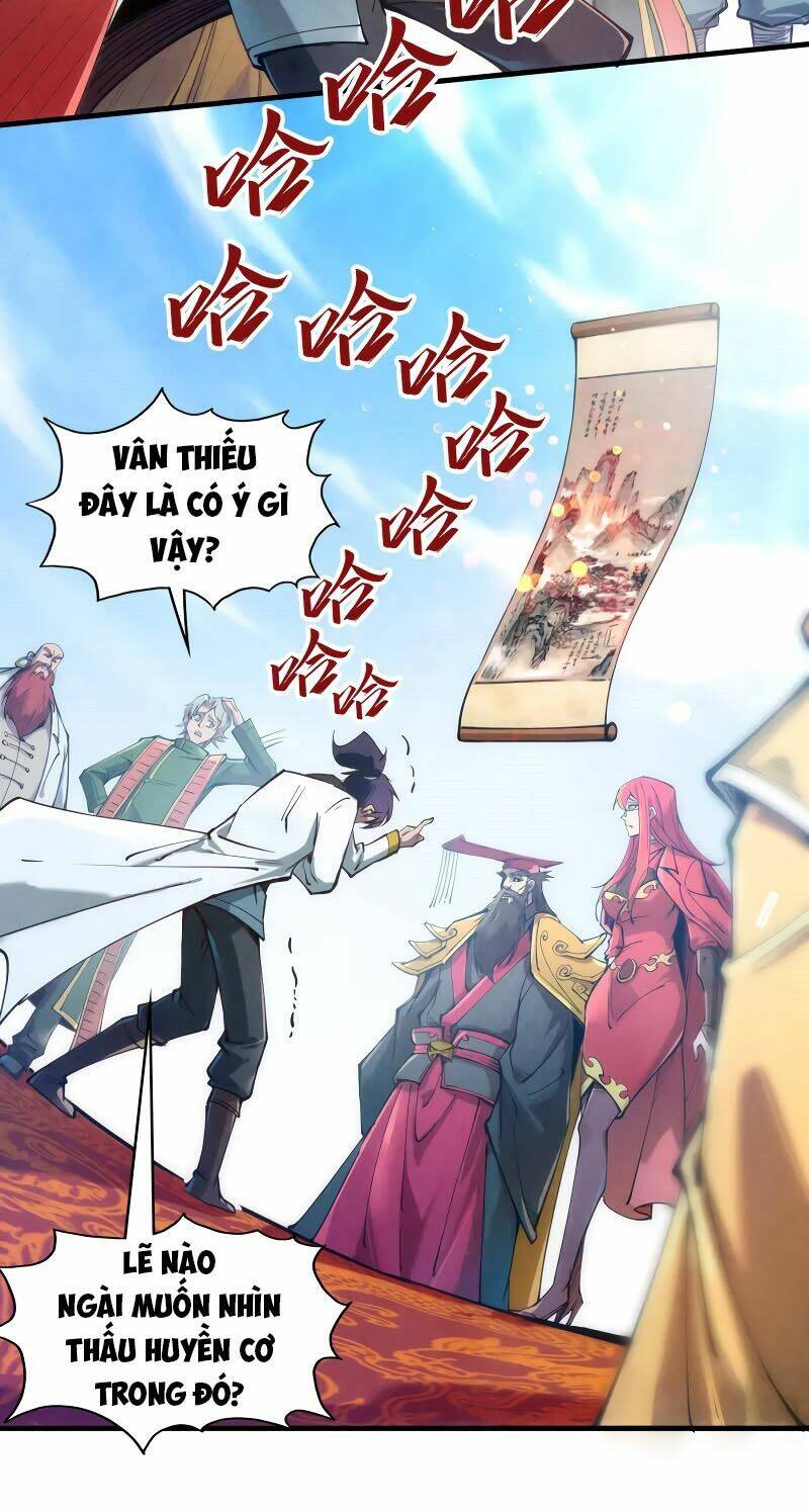 Vạn Cổ Chí Tôn - Chapter 114 - Page 35