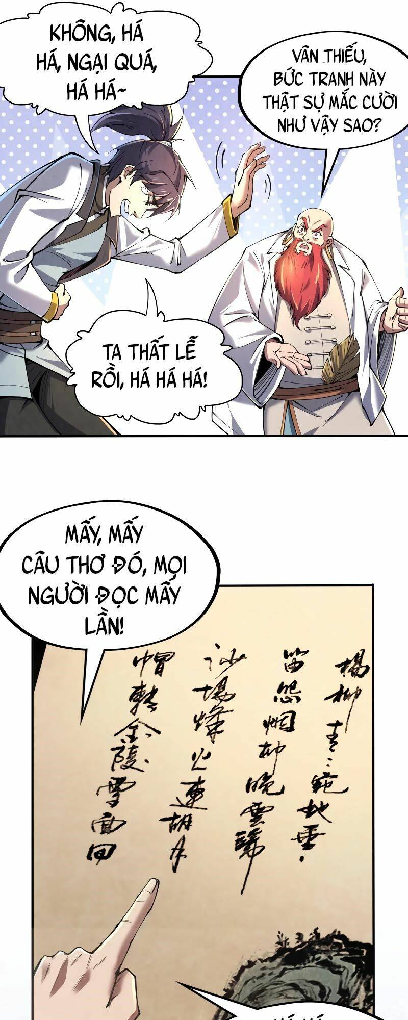 Vạn Cổ Chí Tôn - Chapter 114 - Page 36