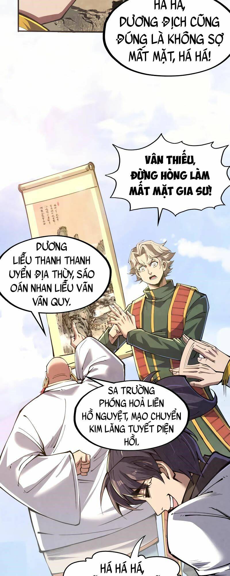 Vạn Cổ Chí Tôn - Chapter 114 - Page 37