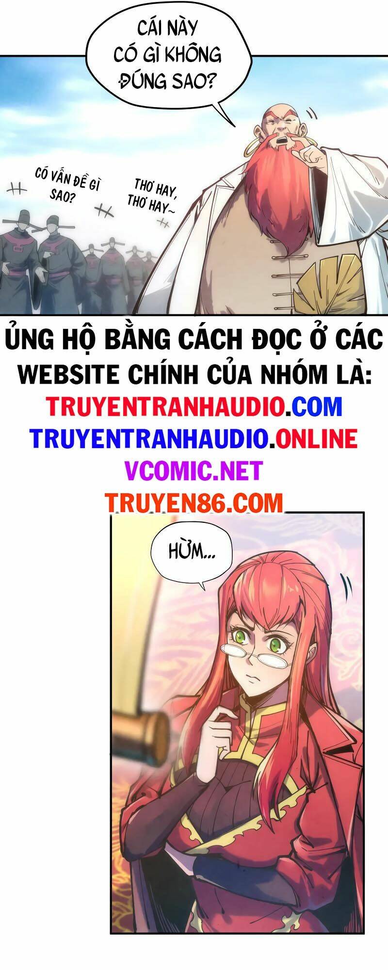 Vạn Cổ Chí Tôn - Chapter 114 - Page 39