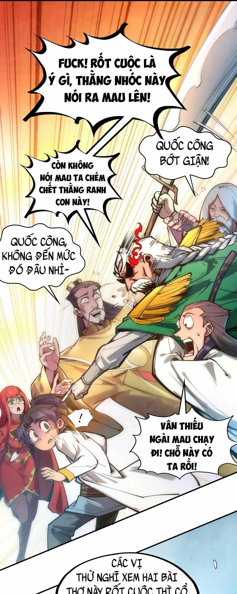 Vạn Cổ Chí Tôn - Chapter 114 - Page 41