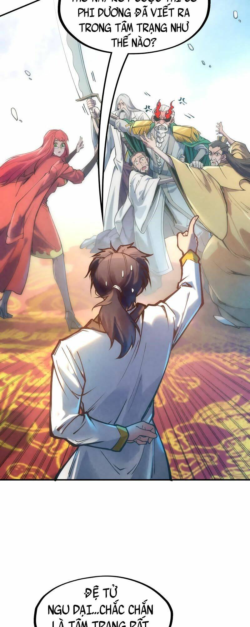 Vạn Cổ Chí Tôn - Chapter 114 - Page 42