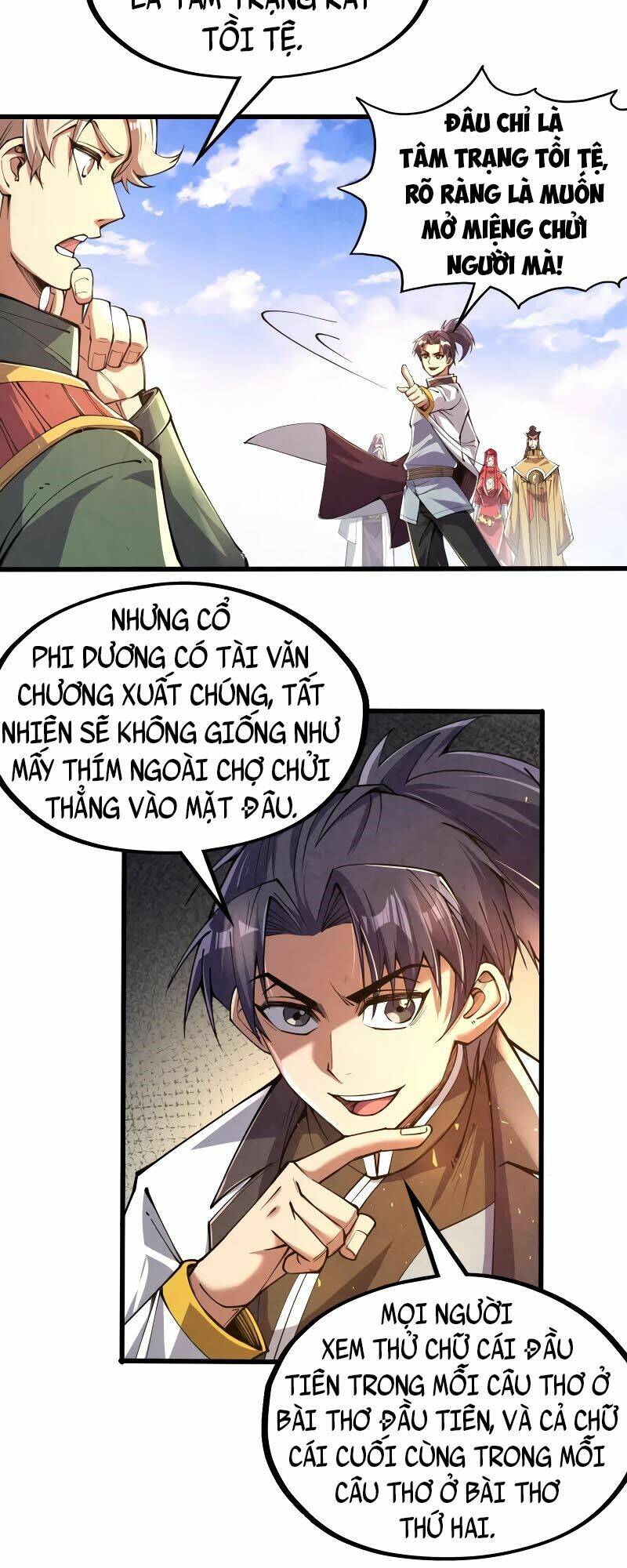 Vạn Cổ Chí Tôn - Chapter 114 - Page 43