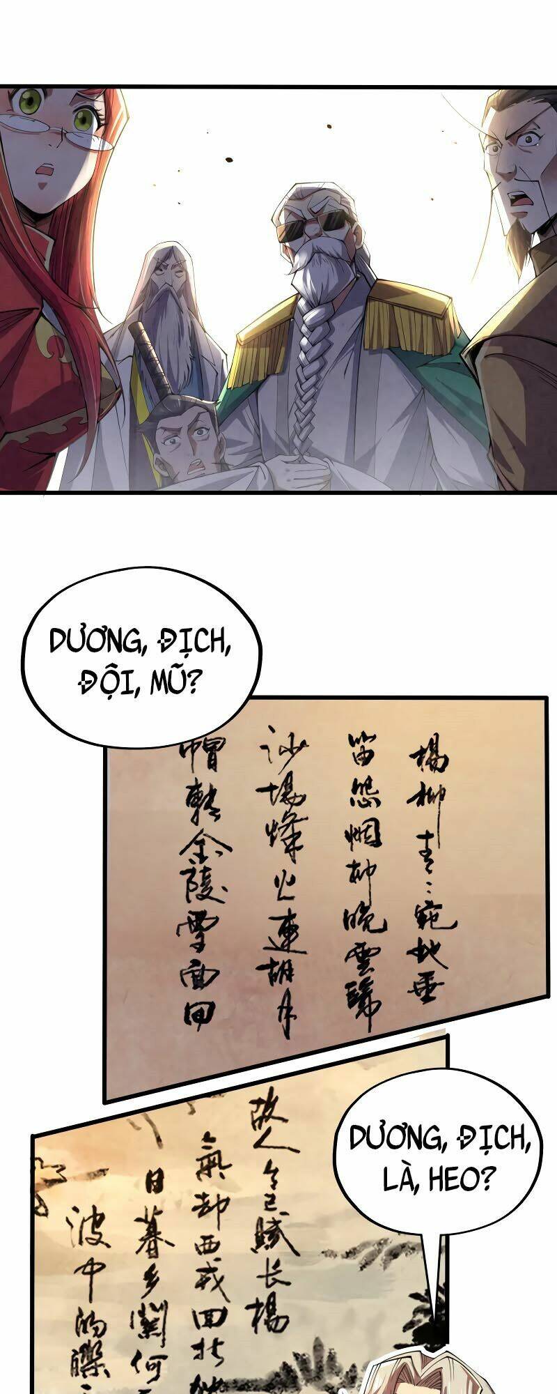 Vạn Cổ Chí Tôn - Chapter 114 - Page 44