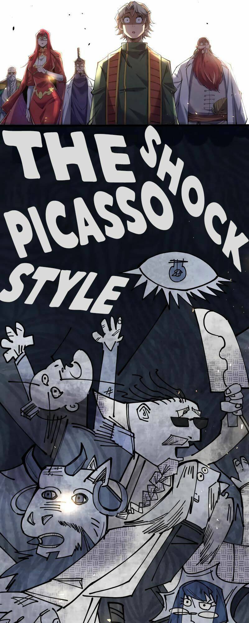 Vạn Cổ Chí Tôn - Chapter 114 - Page 46