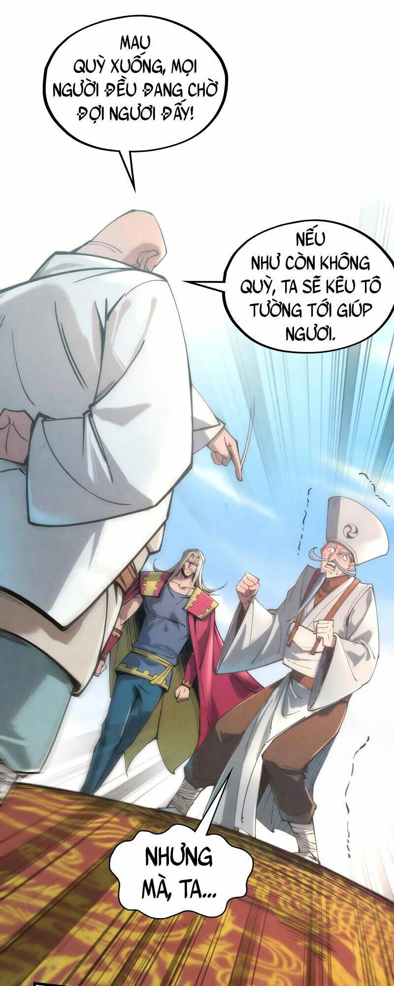 Vạn Cổ Chí Tôn - Chapter 114 - Page 4