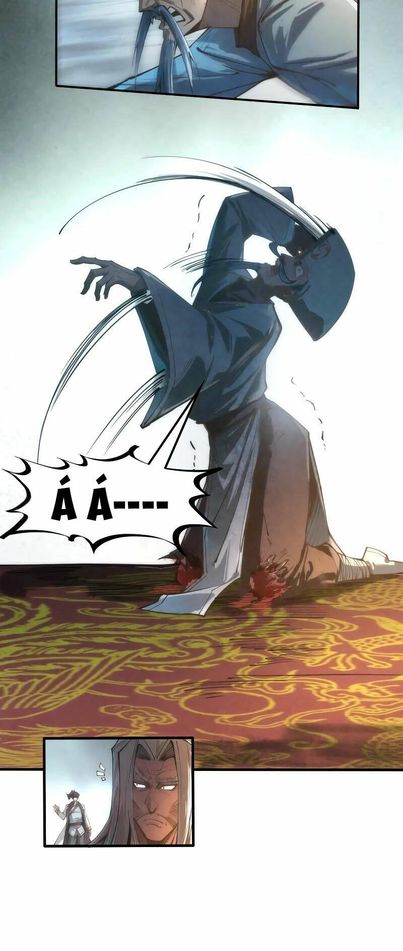 Vạn Cổ Chí Tôn - Chapter 114 - Page 7