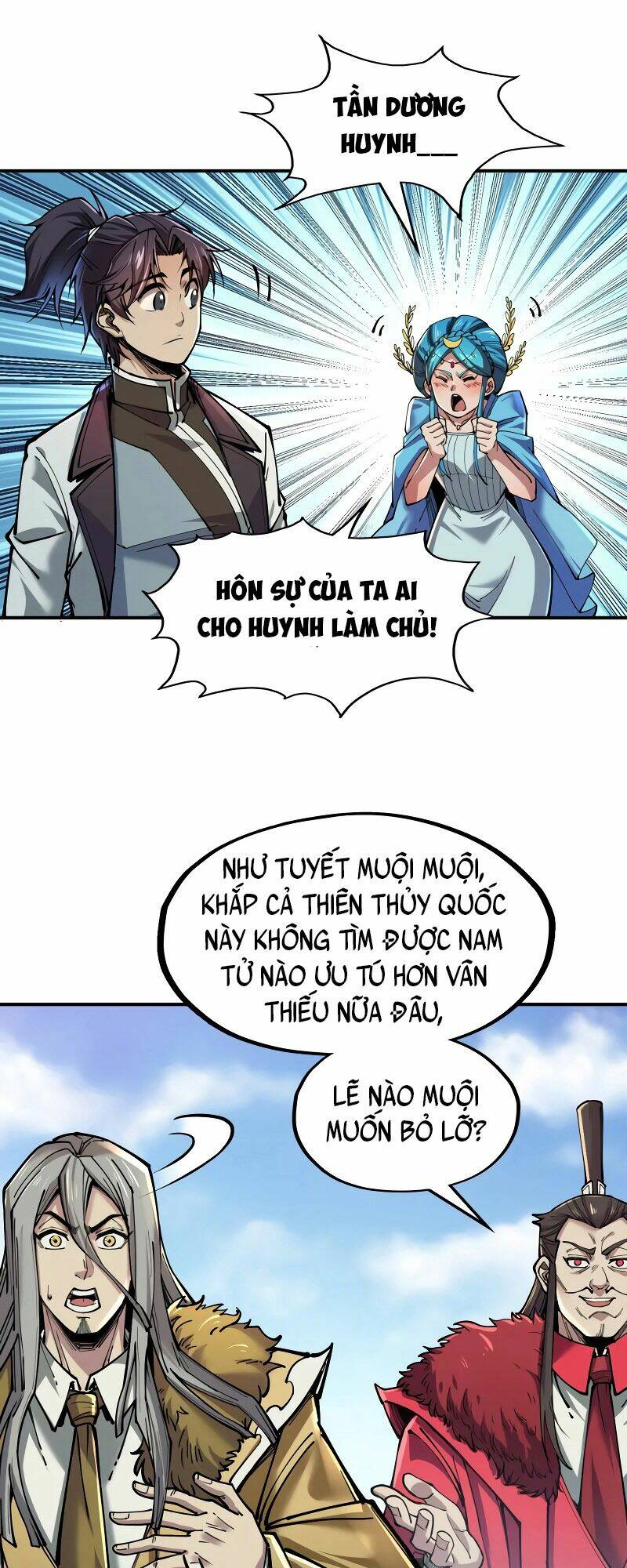 Vạn Cổ Chí Tôn - Chapter 115 - Page 9