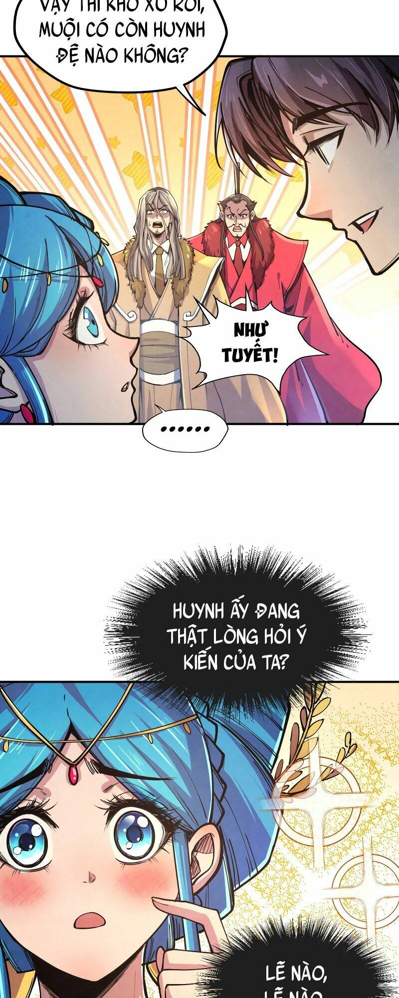 Vạn Cổ Chí Tôn - Chapter 115 - Page 11