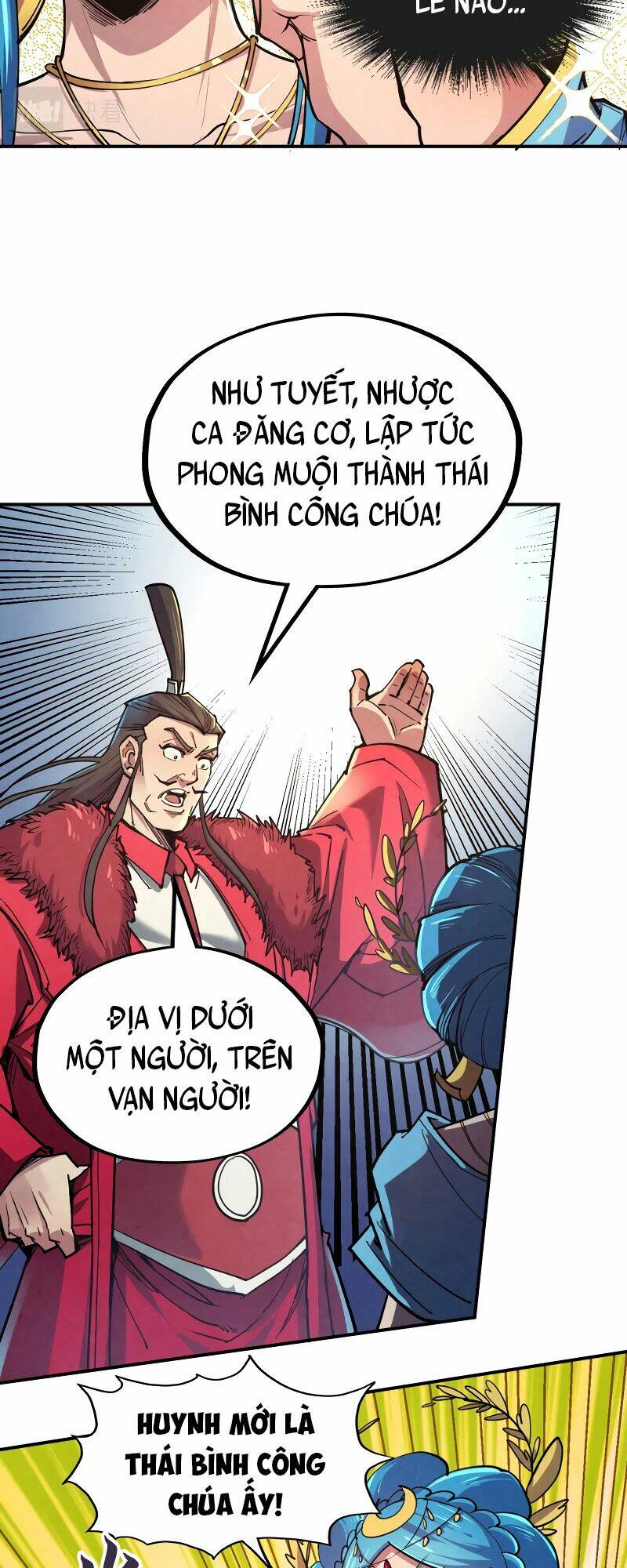 Vạn Cổ Chí Tôn - Chapter 115 - Page 12