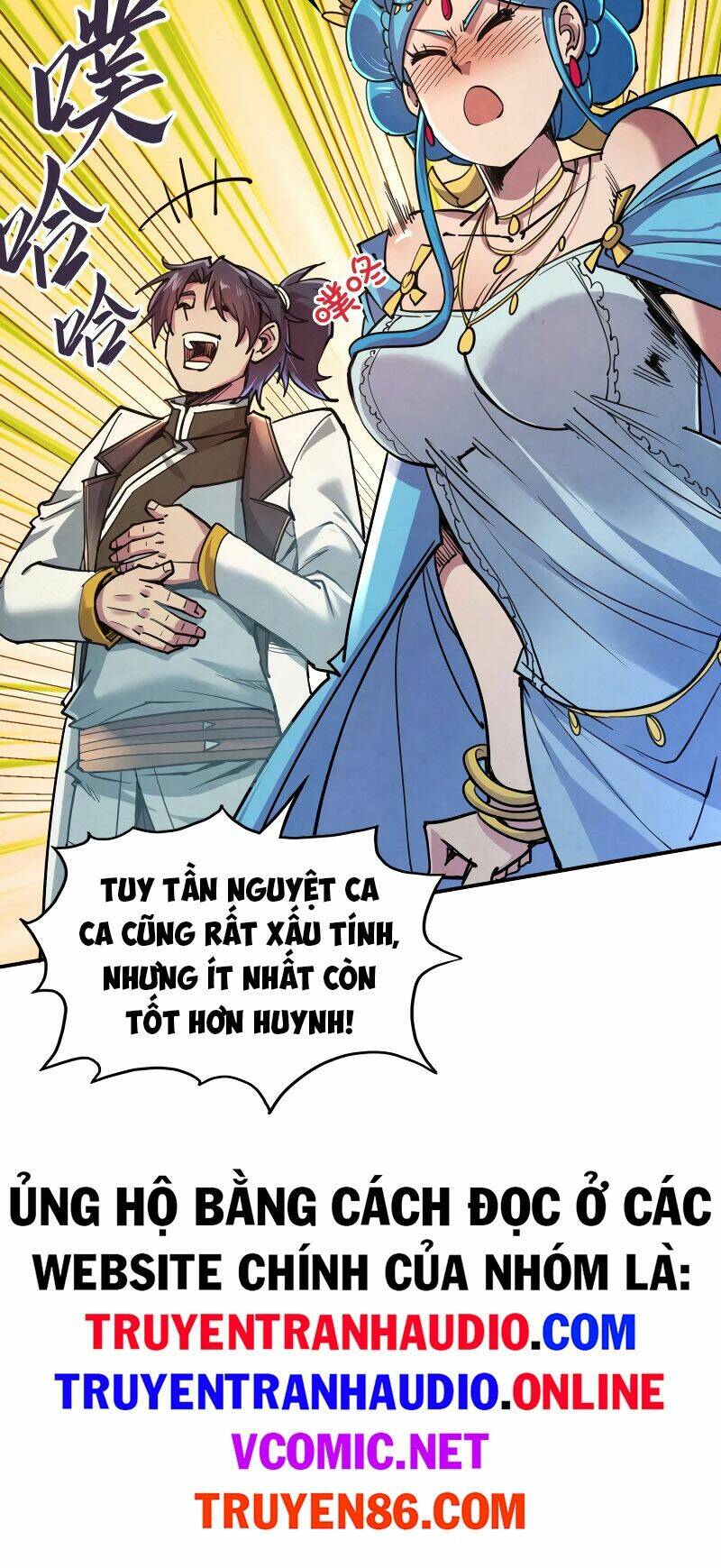 Vạn Cổ Chí Tôn - Chapter 115 - Page 13