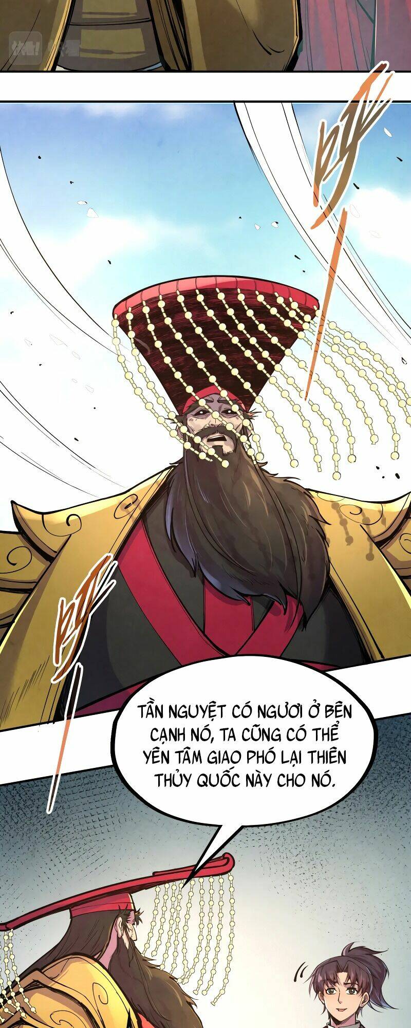 Vạn Cổ Chí Tôn - Chapter 115 - Page 16