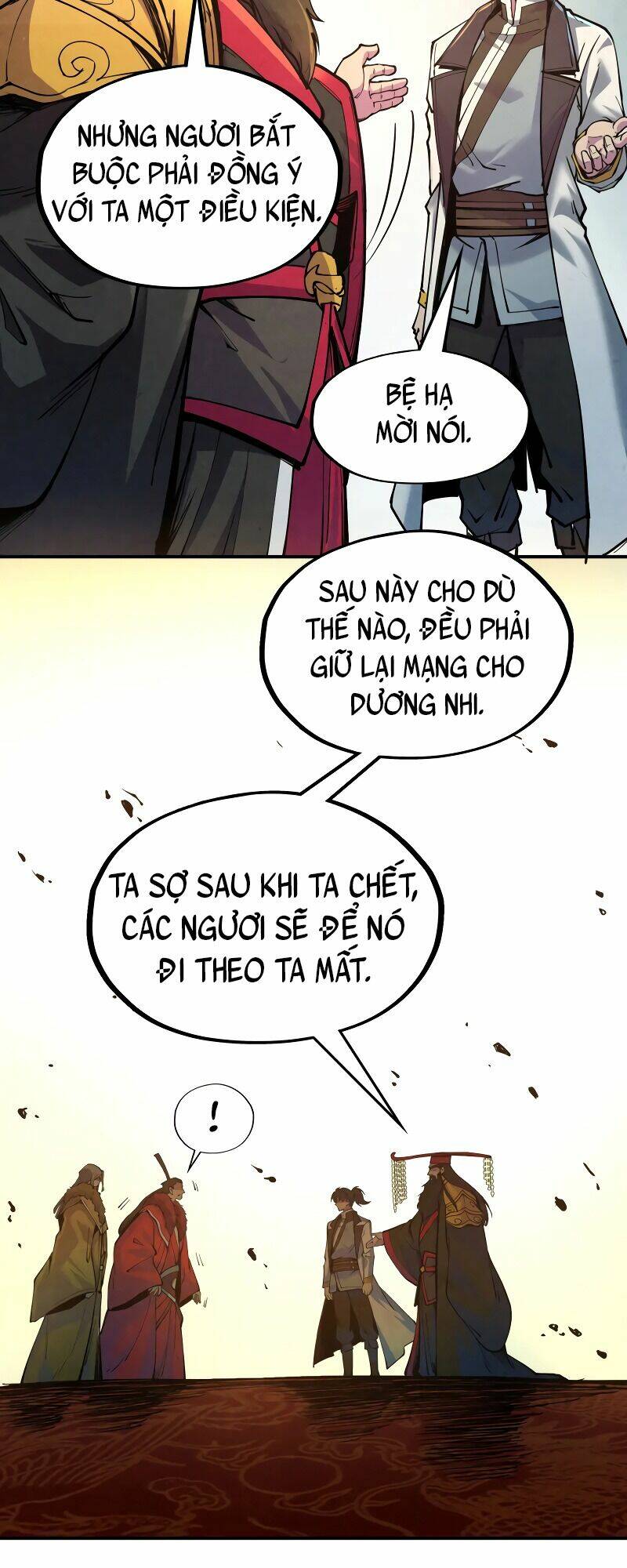Vạn Cổ Chí Tôn - Chapter 115 - Page 17