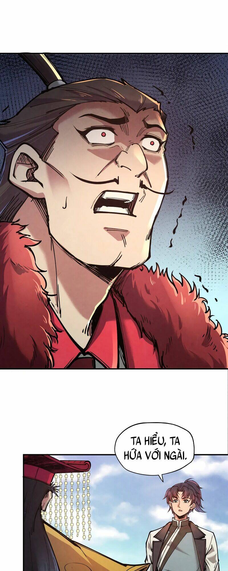 Vạn Cổ Chí Tôn - Chapter 115 - Page 18