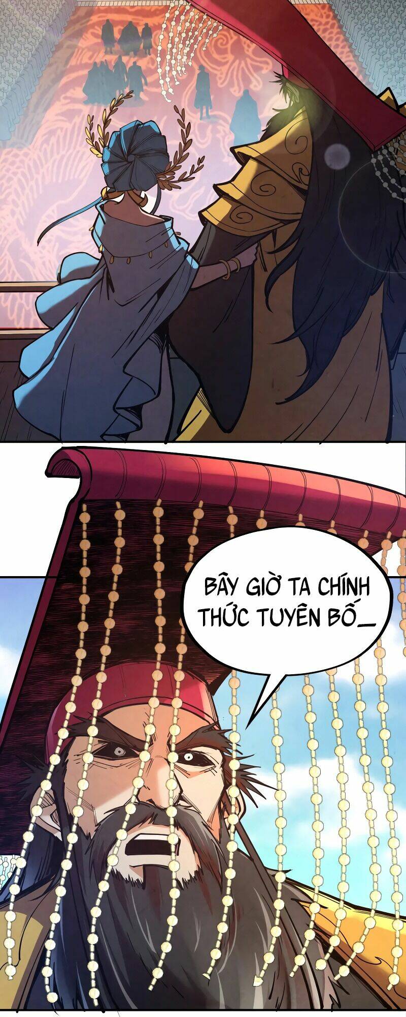 Vạn Cổ Chí Tôn - Chapter 115 - Page 21