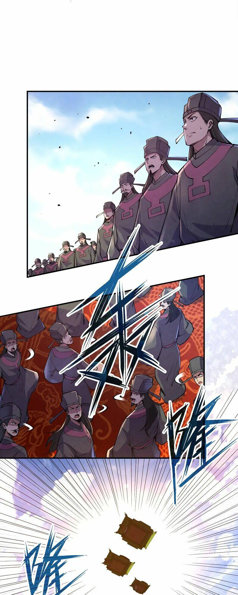 Vạn Cổ Chí Tôn - Chapter 115 - Page 22