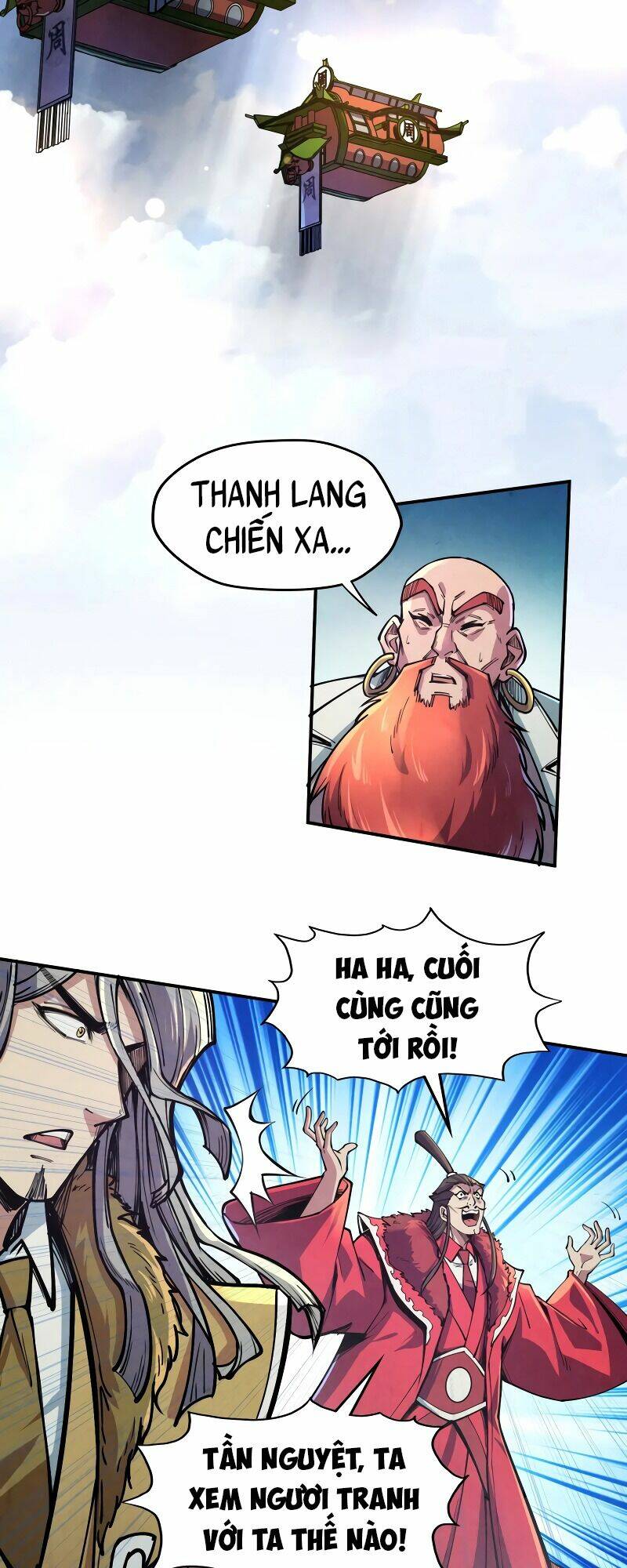 Vạn Cổ Chí Tôn - Chapter 115 - Page 24