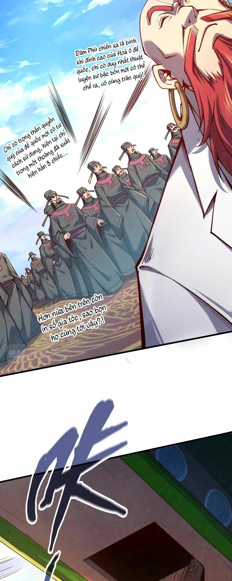 Vạn Cổ Chí Tôn - Chapter 115 - Page 29