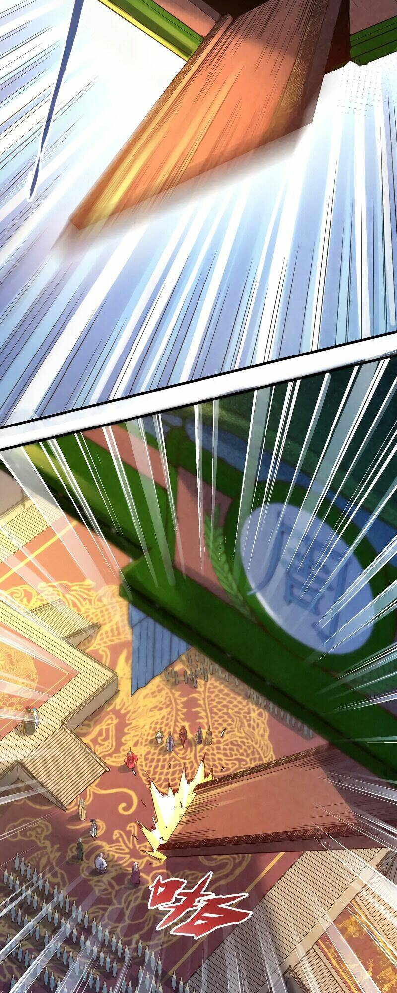 Vạn Cổ Chí Tôn - Chapter 115 - Page 30