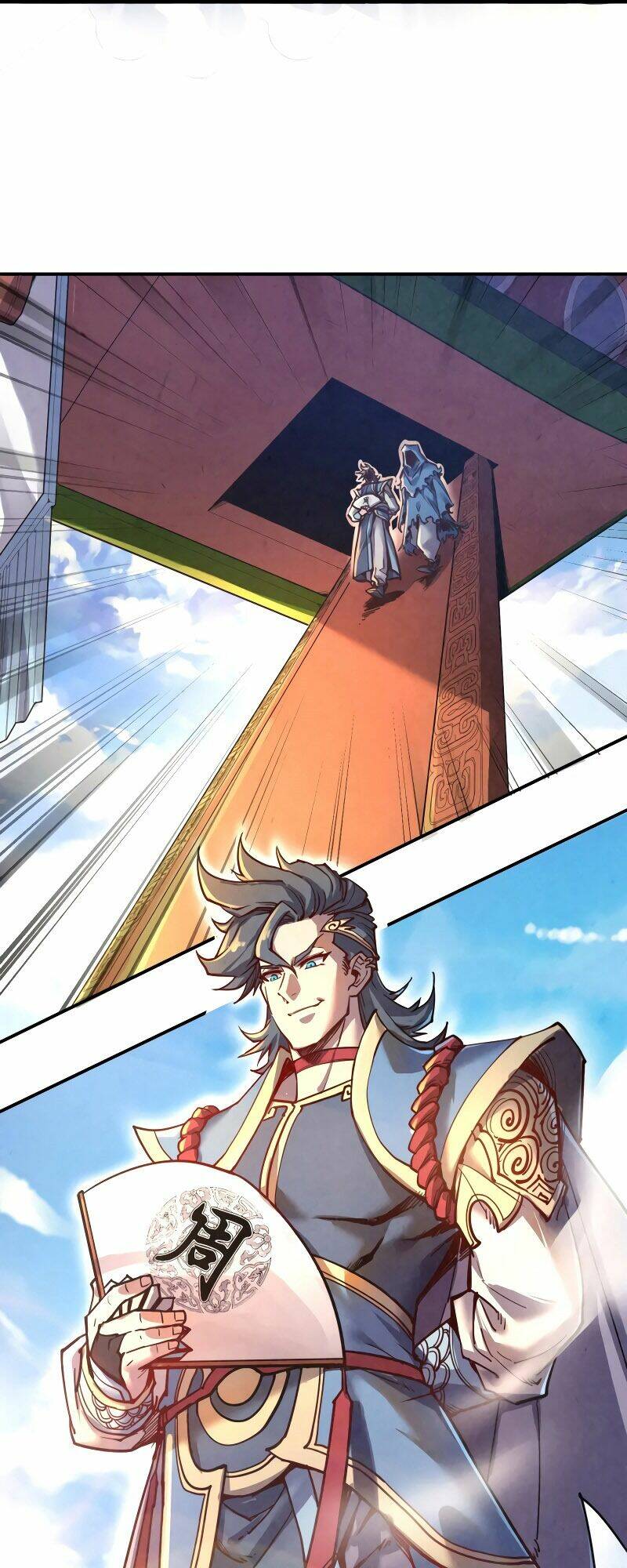 Vạn Cổ Chí Tôn - Chapter 115 - Page 32