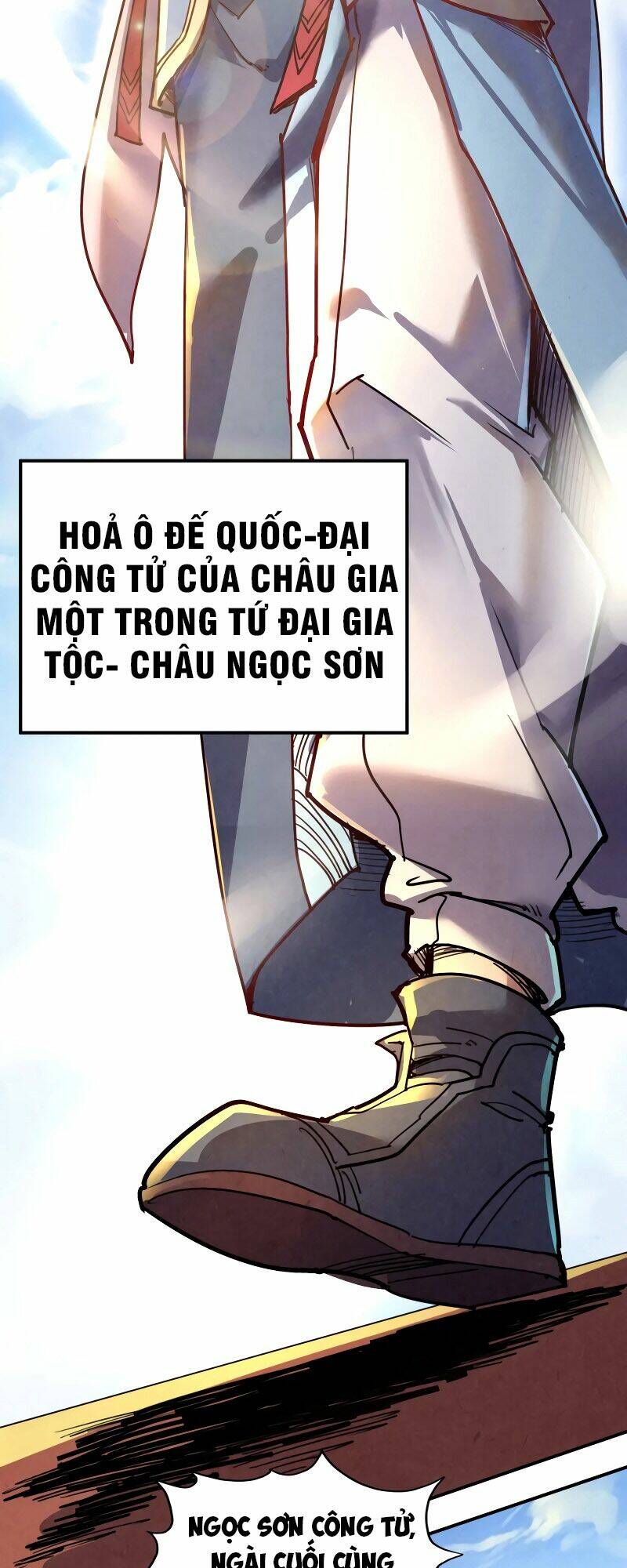 Vạn Cổ Chí Tôn - Chapter 115 - Page 33