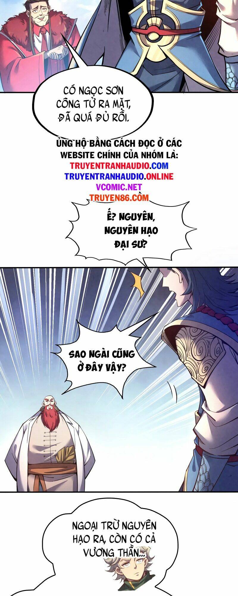 Vạn Cổ Chí Tôn - Chapter 115 - Page 35