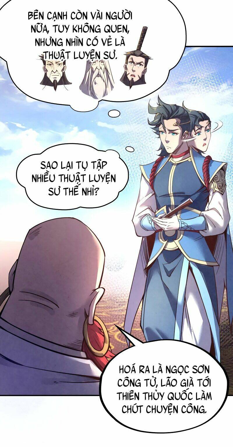 Vạn Cổ Chí Tôn - Chapter 115 - Page 36