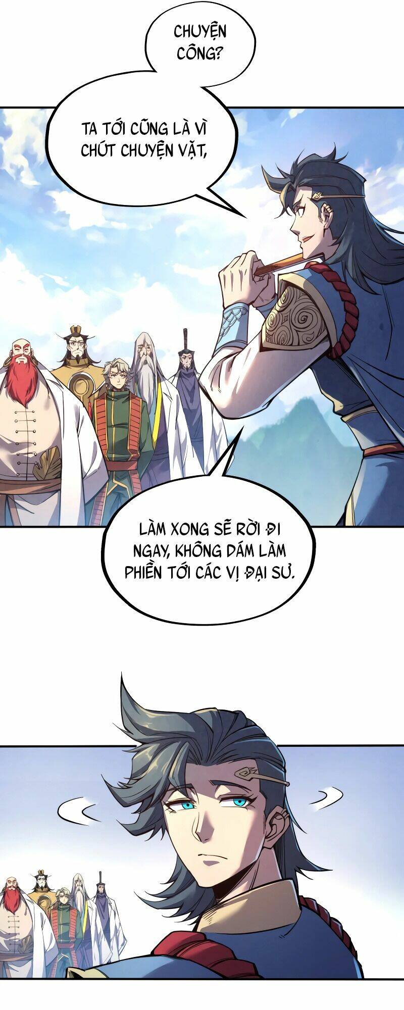 Vạn Cổ Chí Tôn - Chapter 115 - Page 37