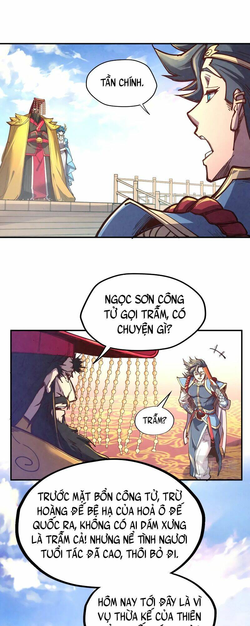 Vạn Cổ Chí Tôn - Chapter 115 - Page 38